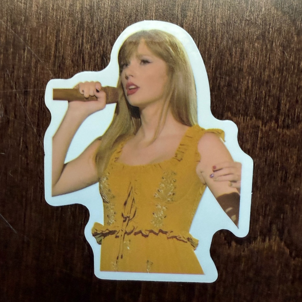 🎀10 for $10🎀 New Taylor Swift Sticker 1989 Album Decal